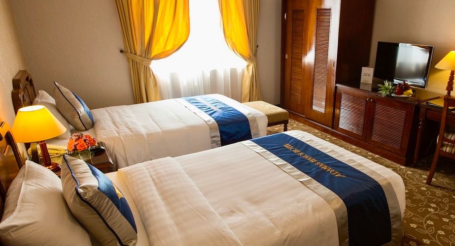 Voorbeeldaccommodatie Vietnam